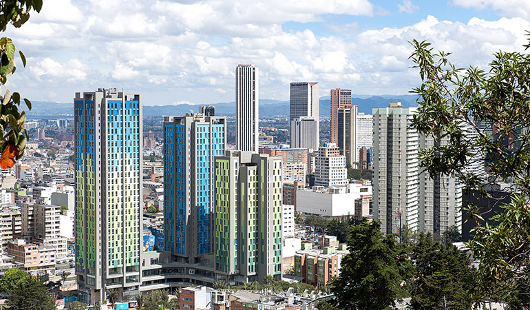 Sede de industria: CityU