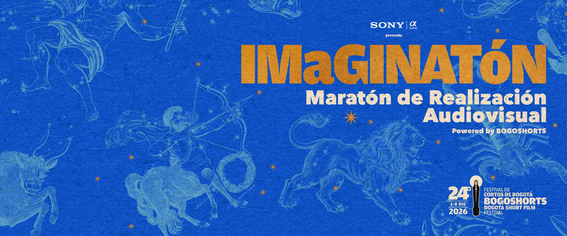 Inscripciones Abiertas para IMAGINATÓN XVII