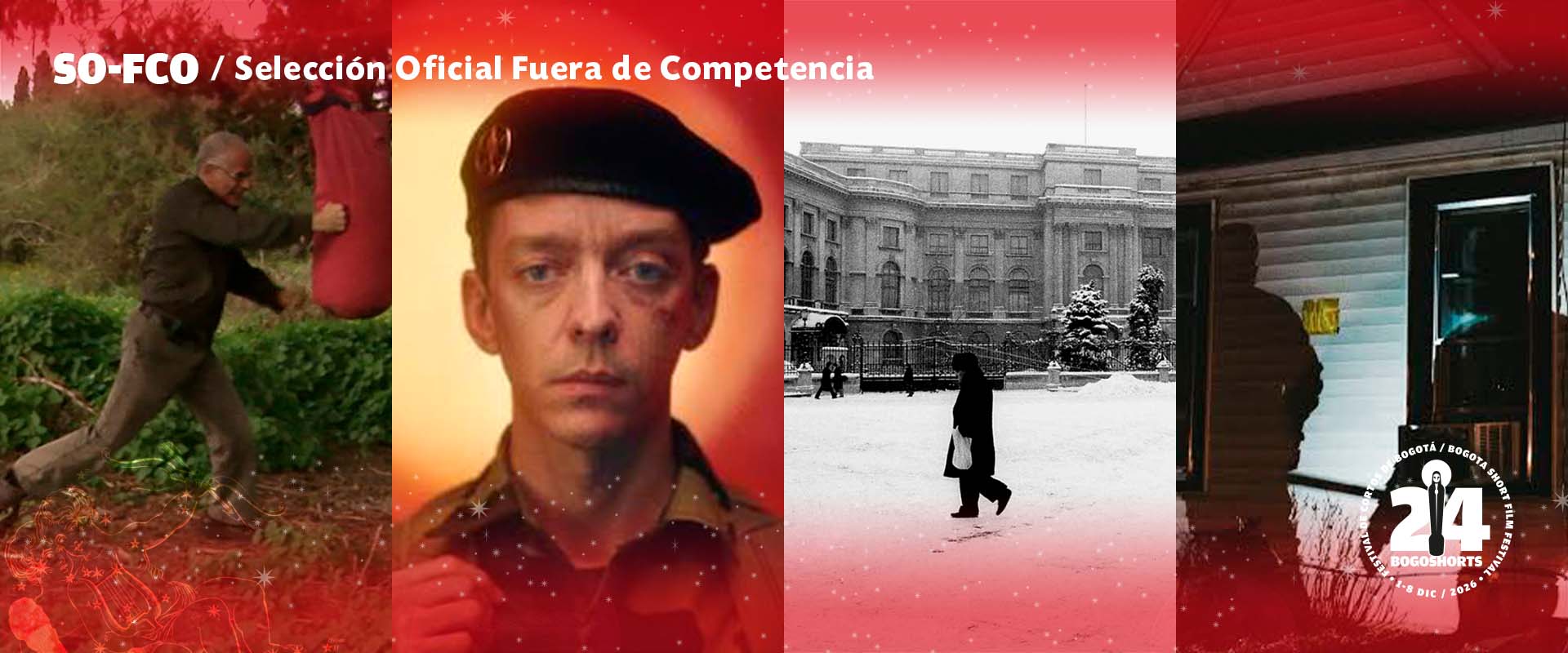 Selección Oficial - Fuera de Competencia