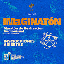 Inscripciones Abiertas IMAGINATÓN XVII