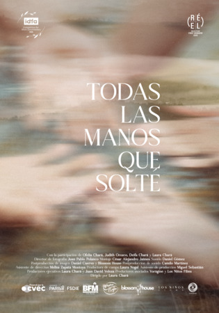 Todas las manos que solté