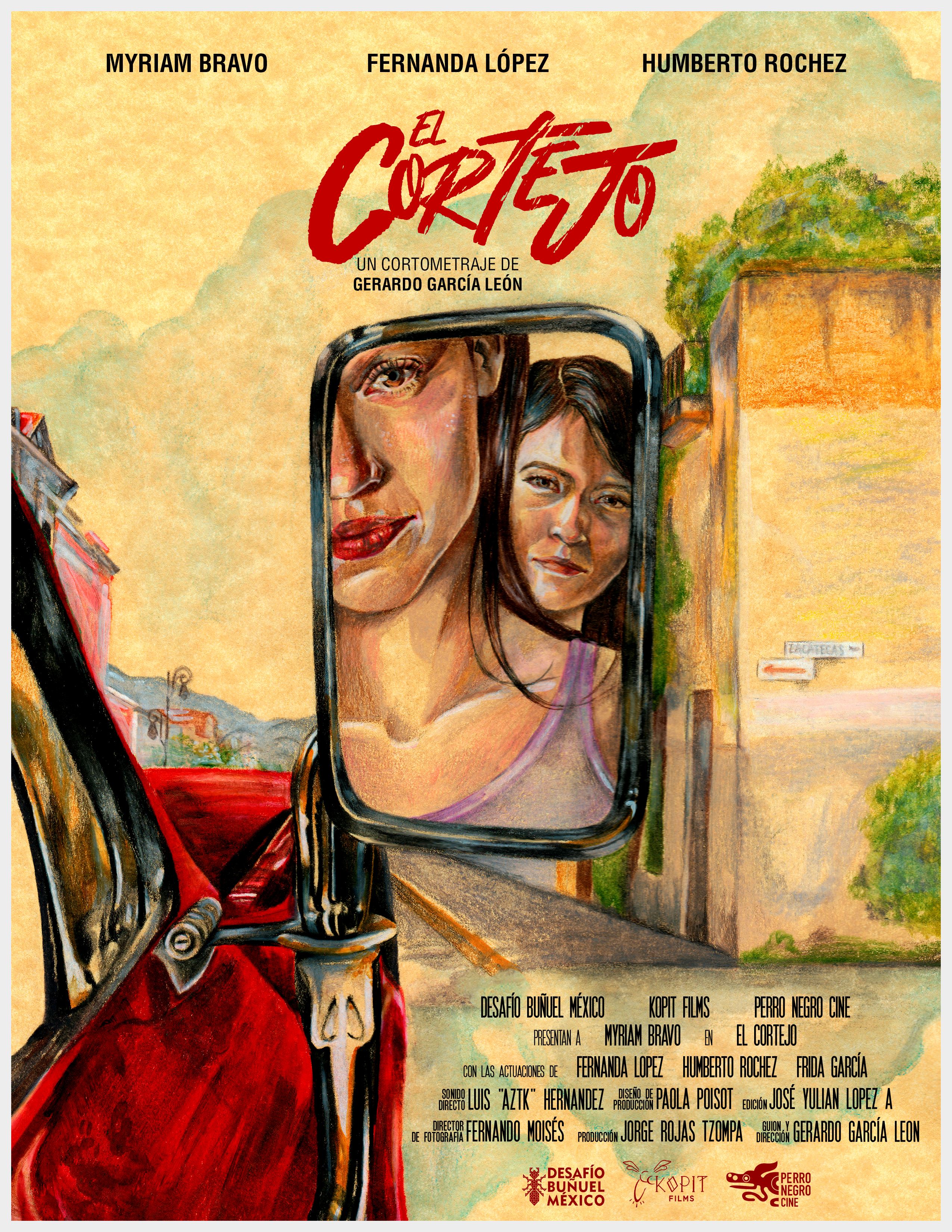 El Cortejo